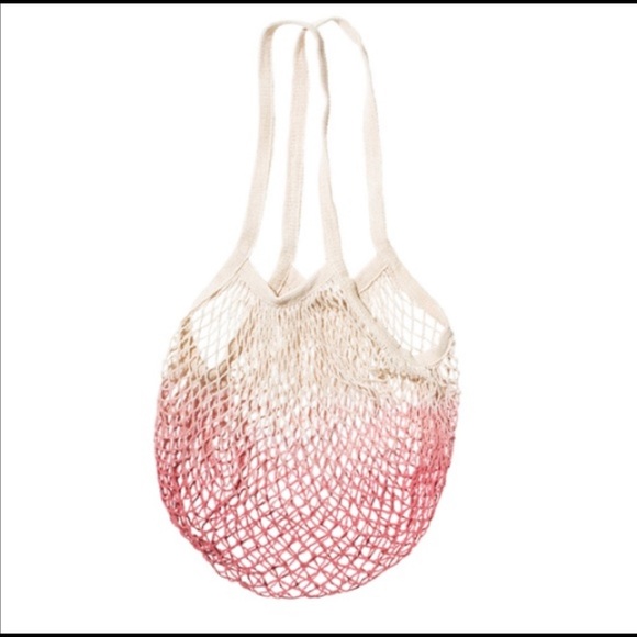 Camp Collection Ombré DIP DYED MARKET TOTE - Picture 5 of 5